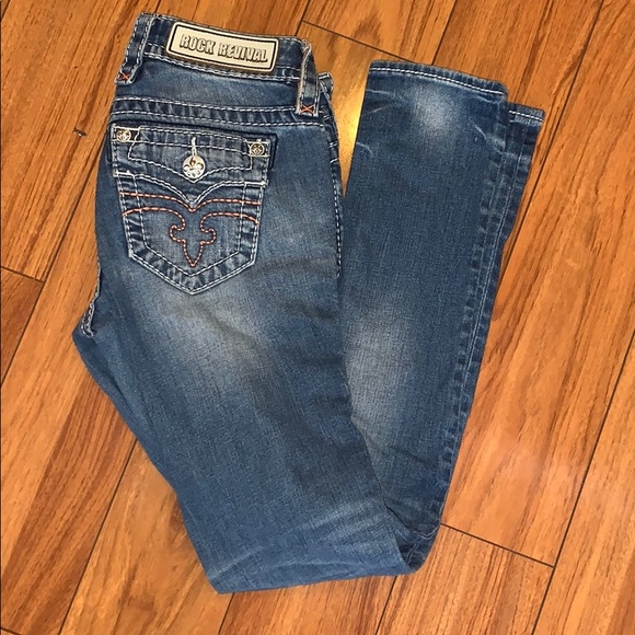 rock revival crop - Picture 1 of 1